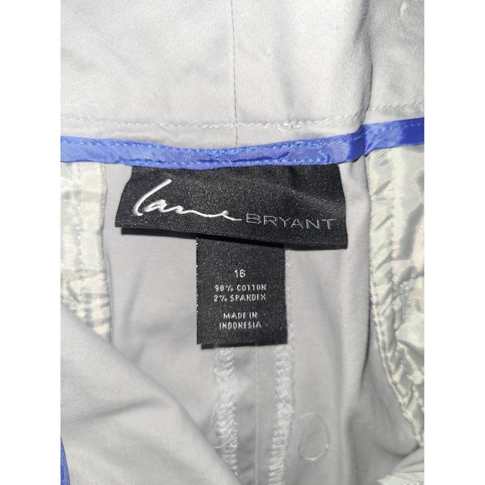 Lane Bryant sz 16 caprice pants